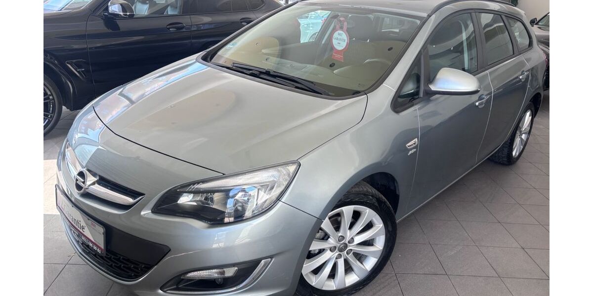 Opel Astra 124.000 km 5.990 &euro; Laatzen 30880
