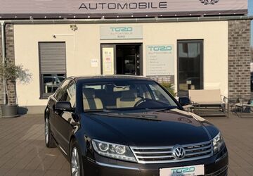 VW Phaeton 189.287 km 18.990 &euro; Sehnde 31319