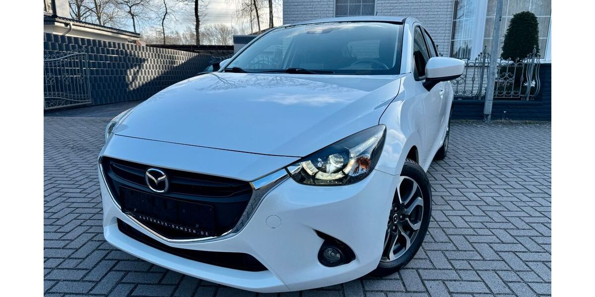 Mazda 2 103.221 km 9.998 &euro; hannover 30659
