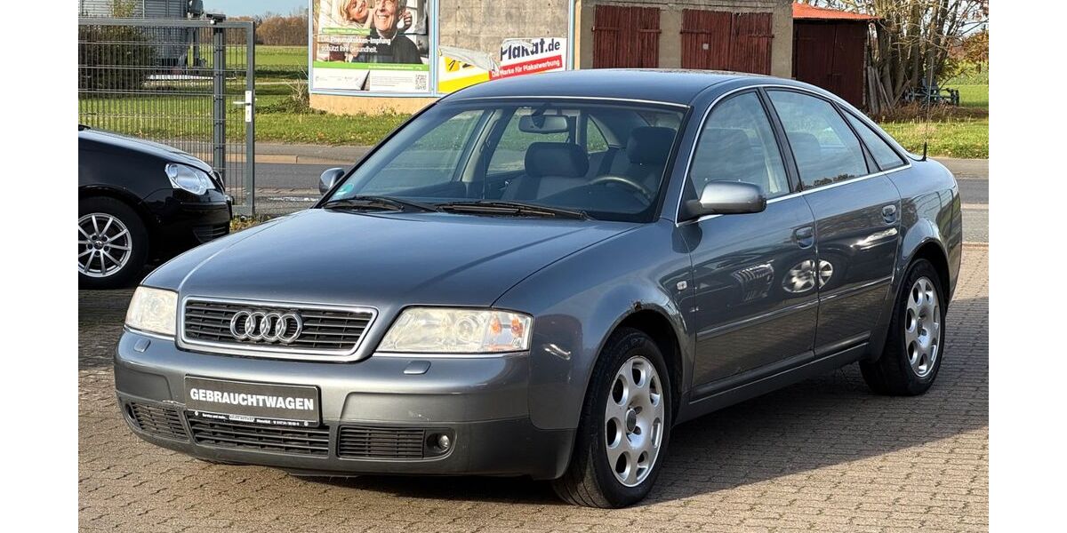 Audi A6 152.000 km 1.350 &euro; Barsinghausen (bei Hannover) 30890