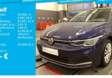 VW Golf 54.134 km 19.380 &euro; Hannover 30519
