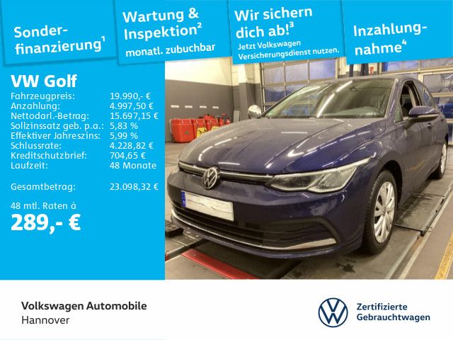 VW Golf 54.134 km 19.380 &euro; Hannover 30519