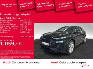 Gebrauchte Audi e-tron