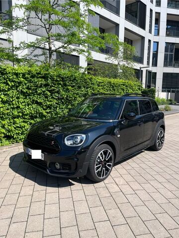 Gebrauchte Mini Countryman