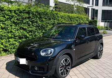 Mini Countryman S (Cooper) 31.000 km 35.400 &euro; Garbsen 30827