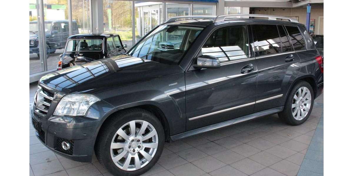 Mercedes-Benz GLK 220 244.900 km 9.950 &euro; Hannover - Lahe 30659