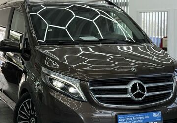 Mercedes-Benz V 220 160.000 km 29.700 &euro; Fuhrberg 30938