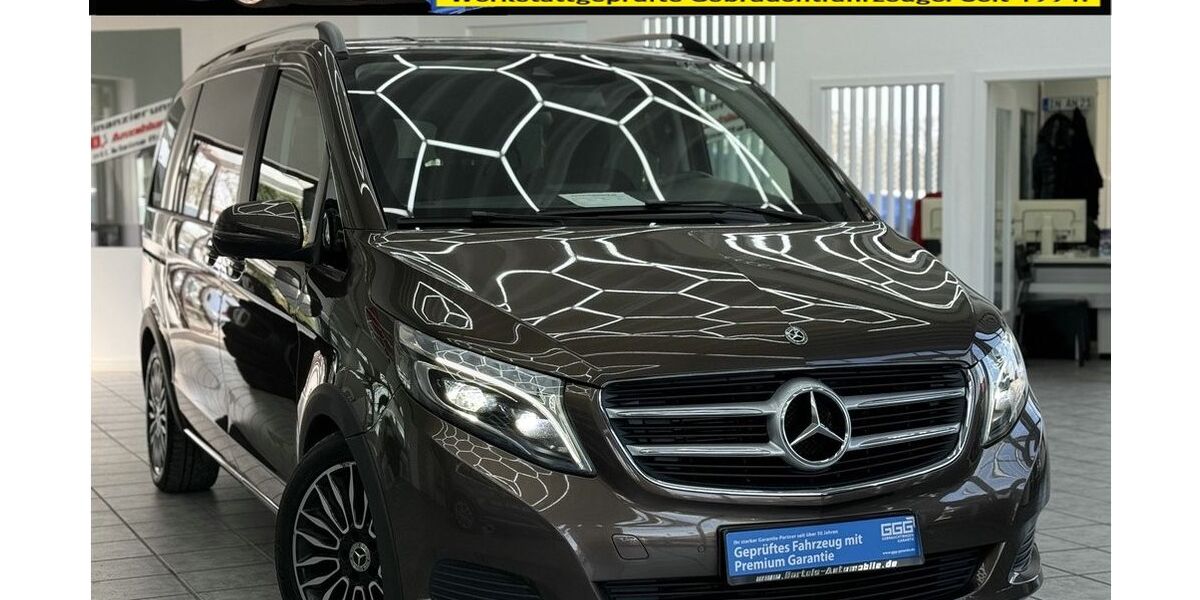Mercedes-Benz V 220 160.000 km 29.700 &euro; Fuhrberg 30938