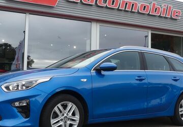 Kia ceed Sportswagon 61.878 km 17.280 &euro; Langenhagen 30855