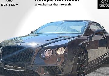 Bentley Continental GT 161.900 km 99.710 &euro; Hannover 30655
