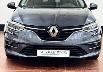 Renault Megane 115.400 km 12.789 &euro; Hannover 30457