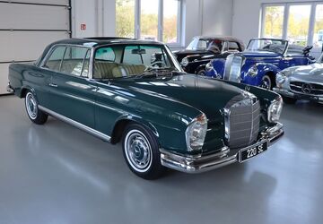 Mercedes-Benz 220 14.250 km 69.000 &euro; Lindwedel 29690