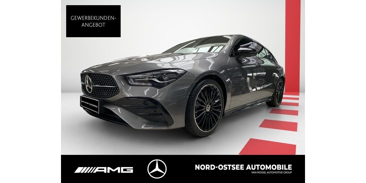 Mercedes-Benz CLA 200 Shooting Brake 14.302 km 35.450 &euro; Garbsen 30827
