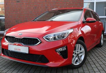 Kia ceed / Ceed 90.500 km 13.990 &euro; Hannover 30177