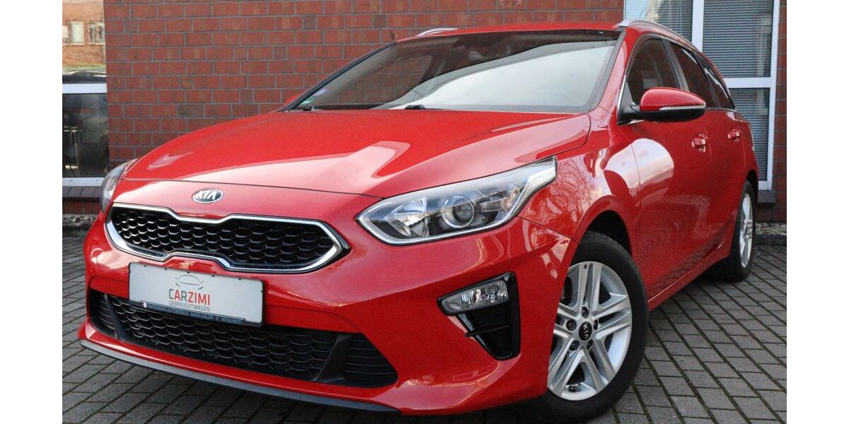 Kia ceed / Ceed 90.500 km 13.990 &euro; Hannover 30177