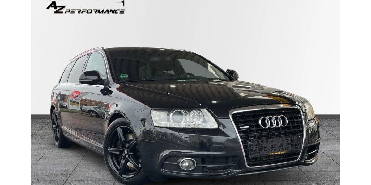 Audi A6 268.000 km 8.999 &euro; Hannover 30539