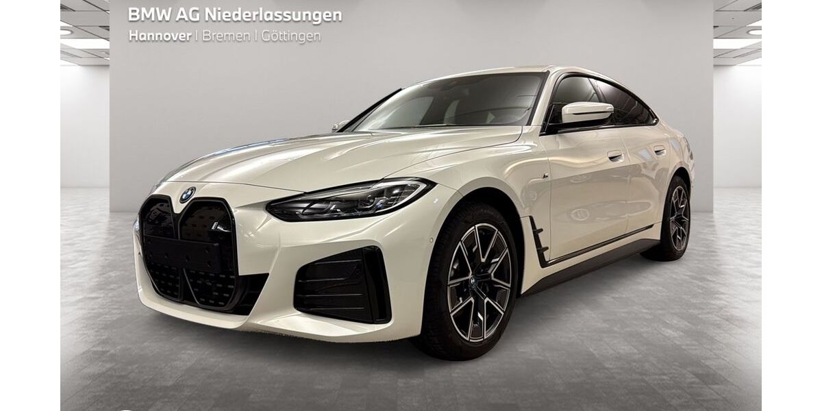BMW i4 23.171 km 38.402 &euro; Hannover 30539