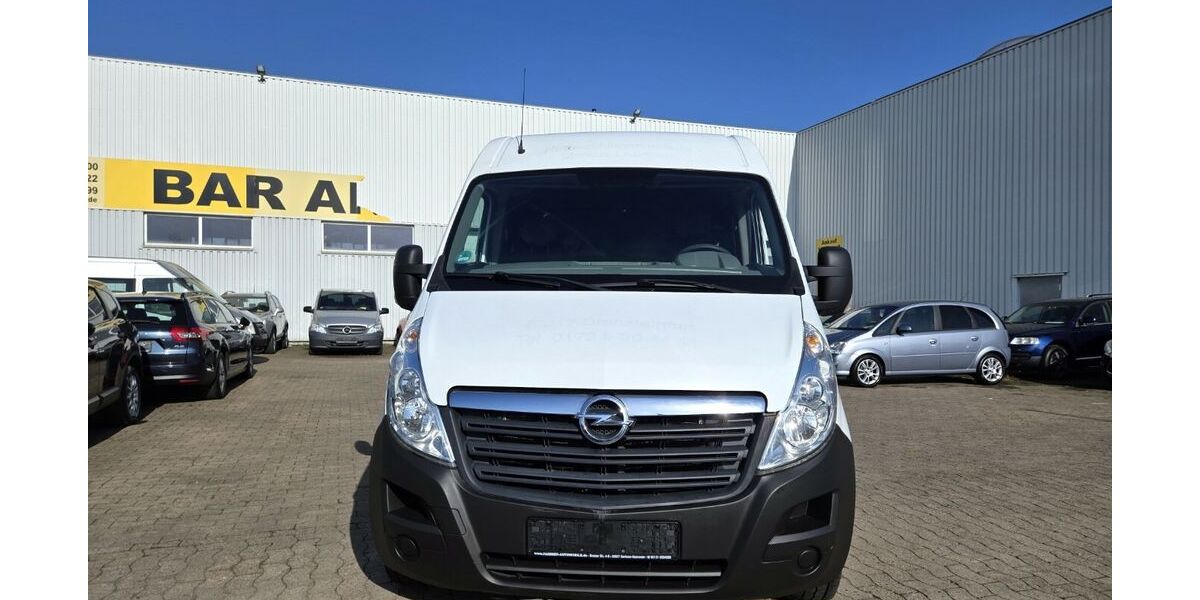 Opel Movano 294.000 km 6.450 &euro; Garbsen/ Hannover 30827
