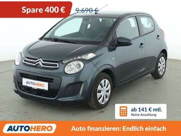 Gebrauchte Citroën C1