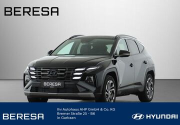 Hyundai TUCSON 9.500 km 41.380 &euro; Garbsen 30827