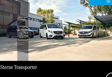 Mercedes-Benz V 300 31.504 km 74.990 &euro; Hannover - Langenhagen 30855