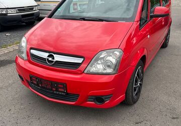Opel Meriva 143.615 km 2.299 &euro; Hannover 30457
