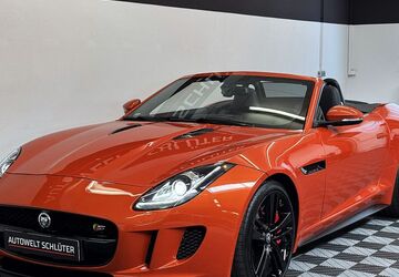 Jaguar F-Type 84.200 km 44.950 &euro; Lehrte 31275