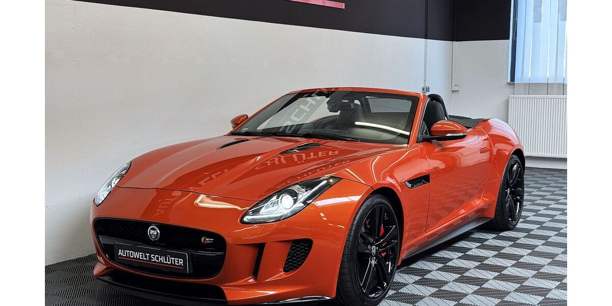 Jaguar F-Type 84.200 km 44.950 &euro; Lehrte 31275