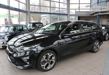 Kia ceed / Ceed 85.800 km 18.950 &euro; Hannover 30659