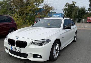 BMW 530 254.000 km 13.200 &euro; Hannover 30419