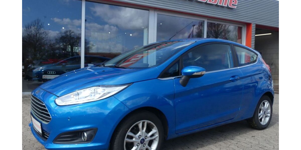 Ford Fiesta 104.914 km 5.980 &euro; Langenhagen 30855