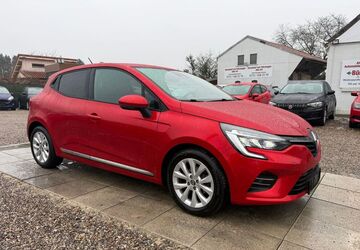 Renault Clio 73.000 km 12.499 &euro; Hannover 30163