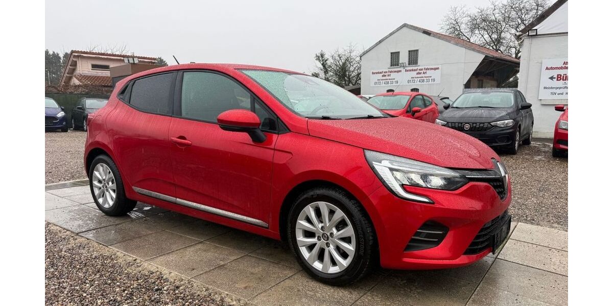 Renault Clio 73.000 km 12.499 &euro; Hannover 30163