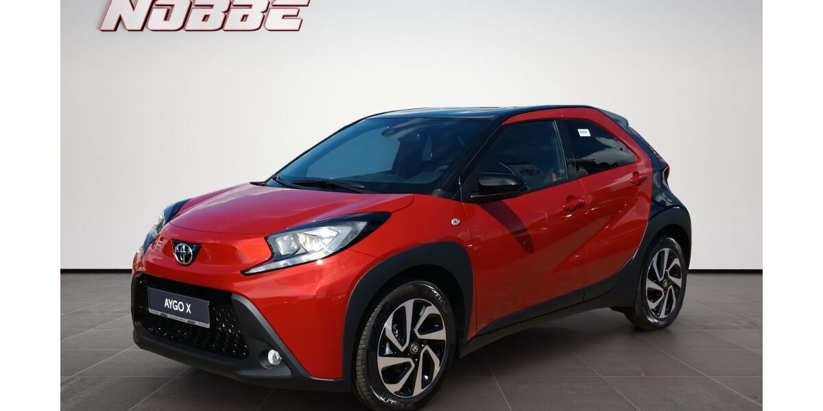 Toyota Aygo (X) 6.500 km 19.500 &euro; Garbsen 30827