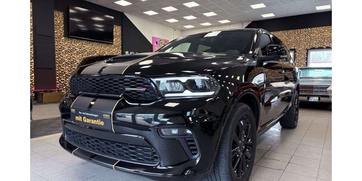 Dodge Durango 83.633 km 34.900 &euro; Wedemark 30900
