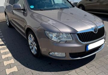 Skoda Superb 176.000 km 4.800 &euro; Hannover 30453