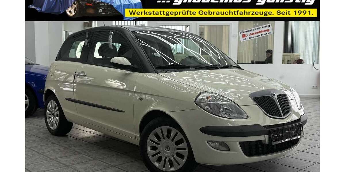 Lancia Ypsilon 48.000 km 4.440 &euro; Fuhrberg 30938