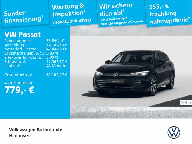 VW Passat 7.500 km 53.990 &euro; Hannover 30655