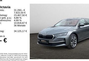 Skoda Octavia 26.862 km 30.990 &euro; Hildesheim 31137
