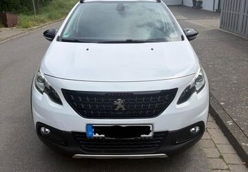 Peugeot 2008 91.000 km 8.000 &euro; Hannover 30169