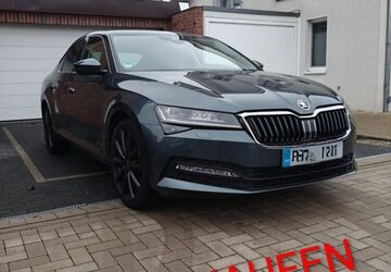 Skoda Superb 113.000 km 21.300 &euro; Hannover 30457