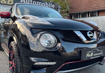 Nissan Juke 125.000 km 11.990 &euro; Seelze 30926