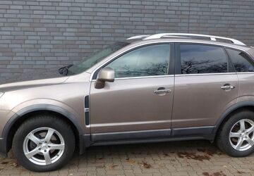 Opel Antara 62.700 km 11.900 &euro; Hannover 30179