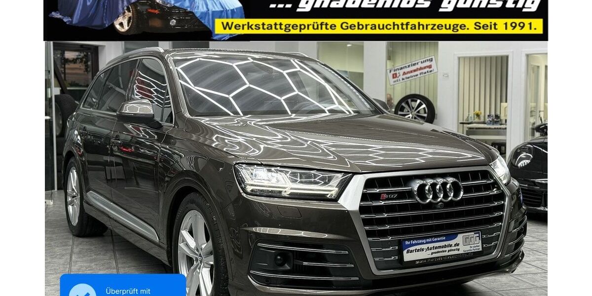 Audi SQ7 168.500 km 34.900 &euro; Fuhrberg 30938