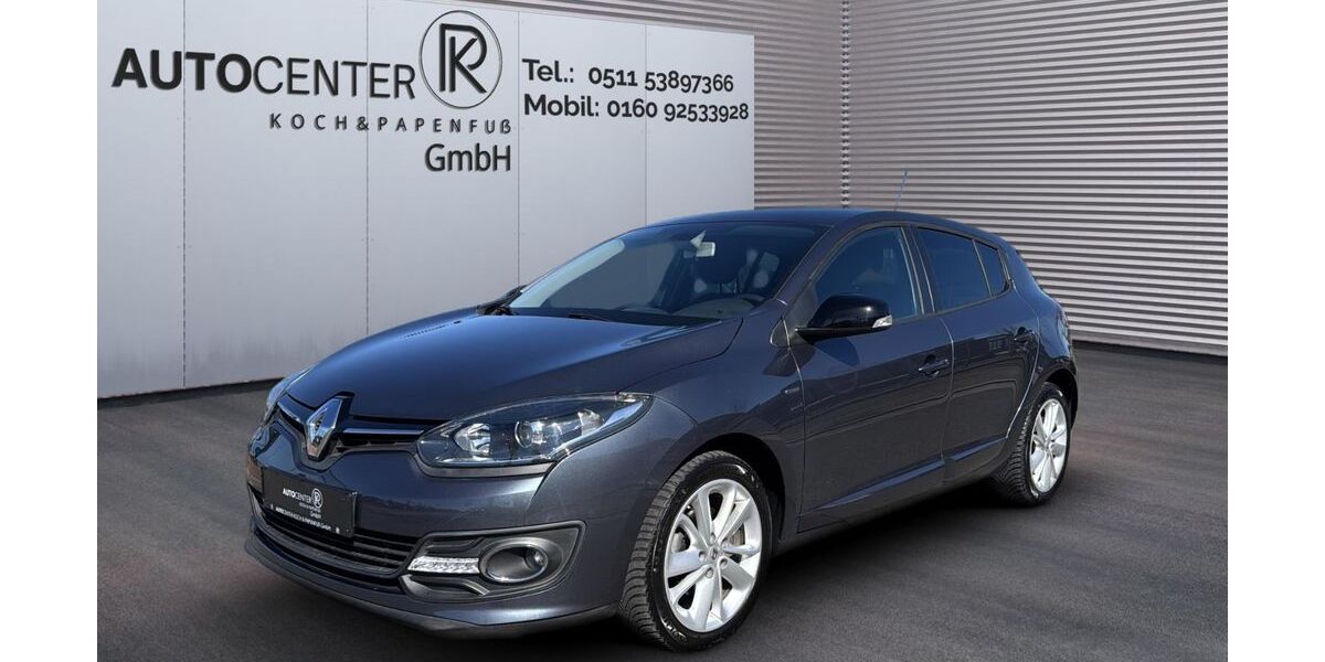 Renault Megane 70.990 km 7.380 &euro; Seelze 30926