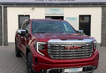 GMC Sierra 57.750 km 69.900 &euro; Sehnde 31319