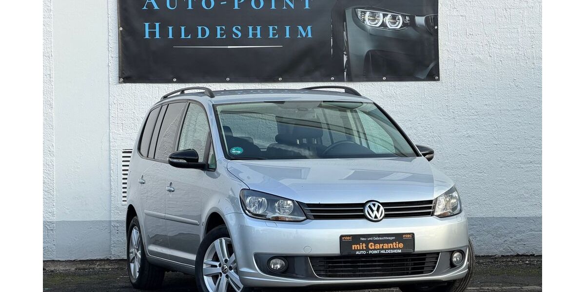 VW Touran 244.000 km 6.990 &euro; Hildesheim 31135