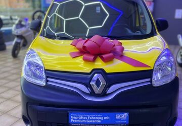 Renault Kangoo 61.000 km 6.490 &euro; Nordstemmen 31171