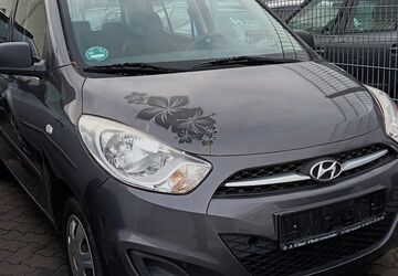 Hyundai i10 121.000 km 3.440 &euro; Hannover 30165