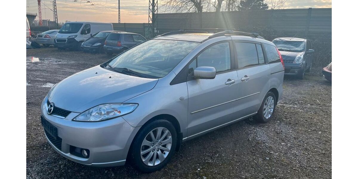 Mazda 5 145.000 km 1.990 &euro; Neustadt am Rübenberge bei Hannover 31535